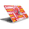 NFL Kansas City Chiefs Red Blast HP Pavilion Skin